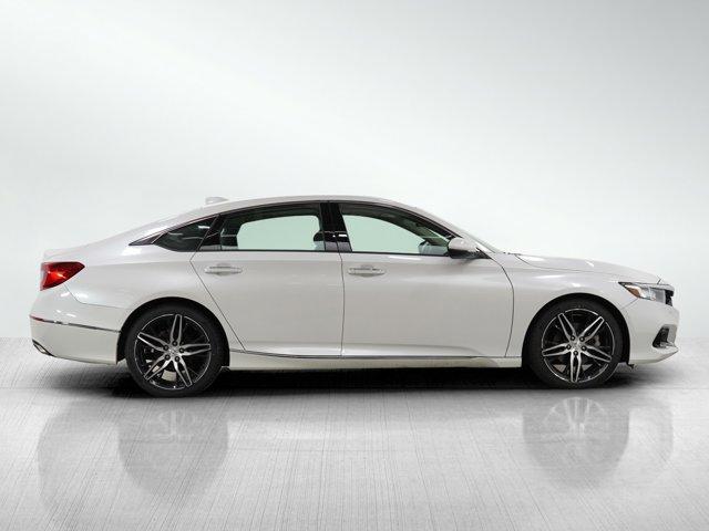 used 2021 Honda Accord car, priced at $26,199