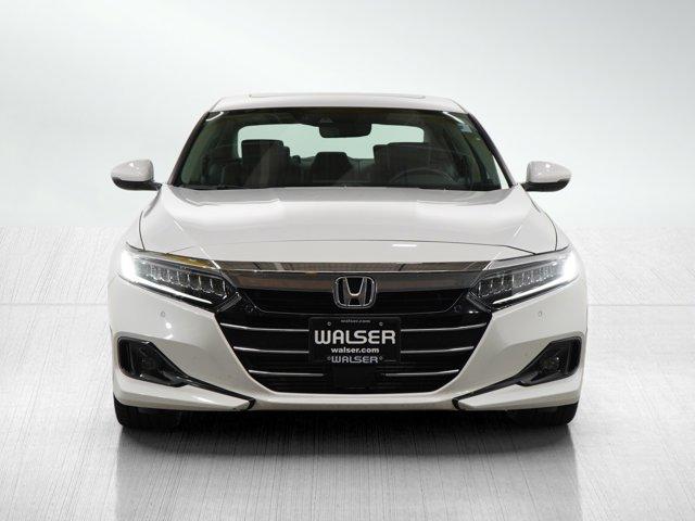 used 2021 Honda Accord car, priced at $26,199