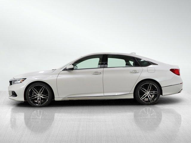 used 2021 Honda Accord car, priced at $26,199