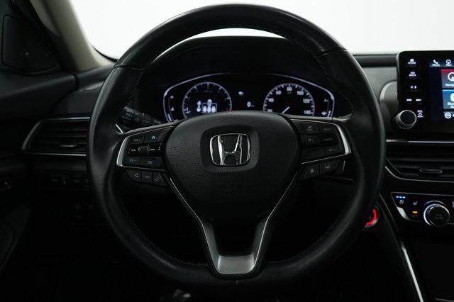 used 2021 Honda Accord car, priced at $26,199