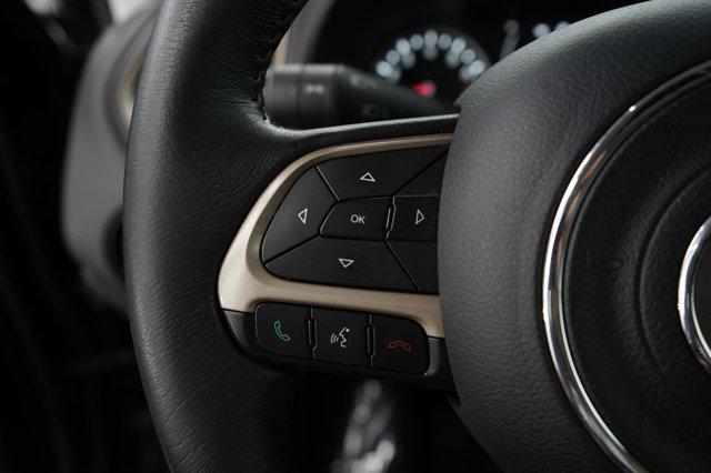 used 2016 Jeep Renegade car, priced at $13,998