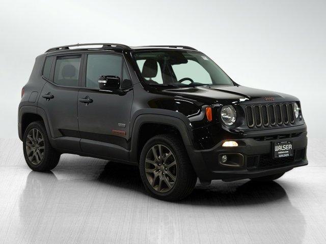 used 2016 Jeep Renegade car, priced at $13,998
