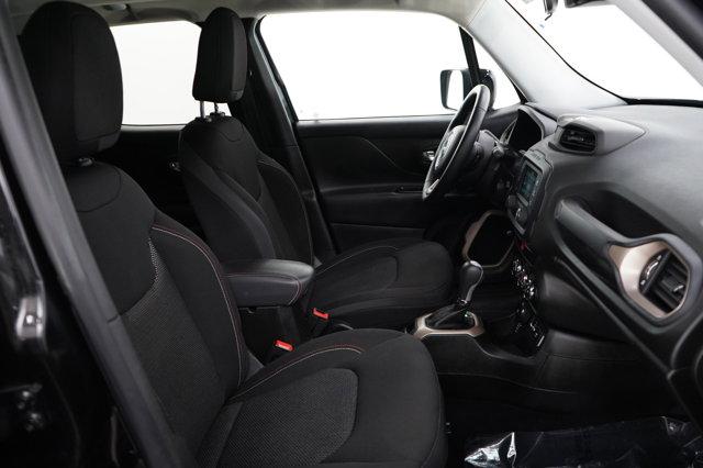 used 2016 Jeep Renegade car, priced at $13,998