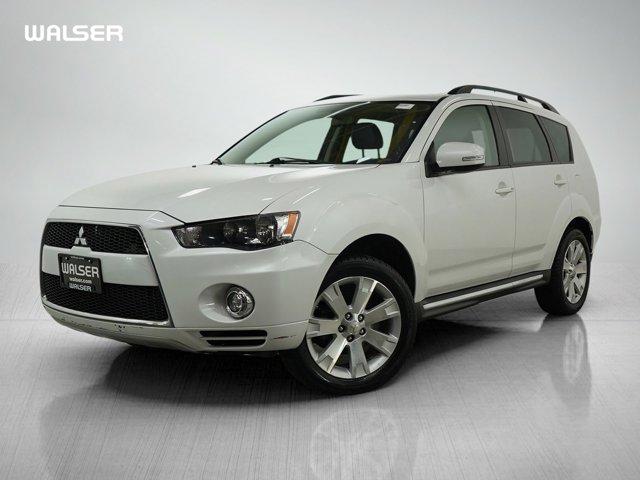 used 2013 Mitsubishi Outlander car, priced at $8,998