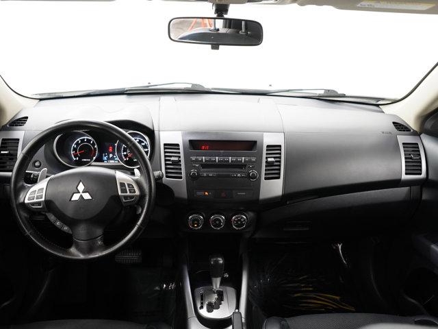 used 2013 Mitsubishi Outlander car, priced at $8,998