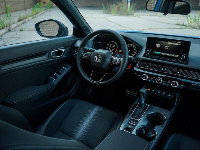 new 2026 Honda Civic car, priced at $28,117