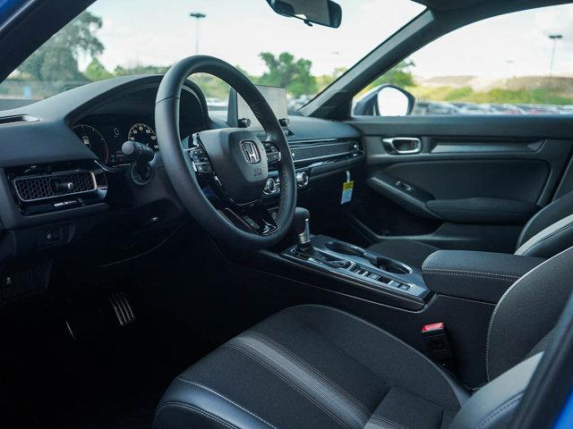 new 2026 Honda Civic car, priced at $28,117
