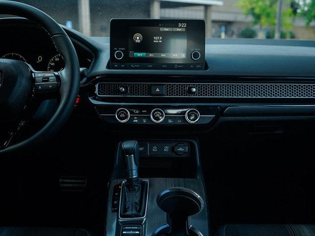 new 2026 Honda Civic car, priced at $28,117