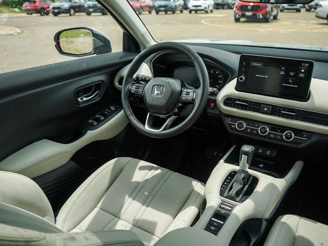 new 2026 Honda HR-V car, priced at $31,896