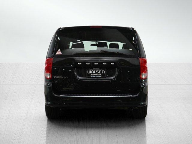 used 2017 Dodge Grand Caravan car, priced at $11,799