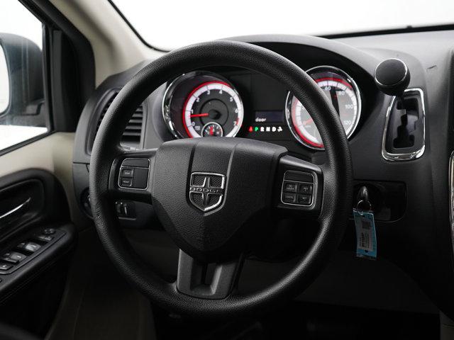used 2017 Dodge Grand Caravan car, priced at $11,799