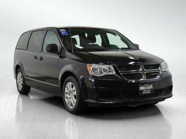 used 2017 Dodge Grand Caravan car, priced at $11,799