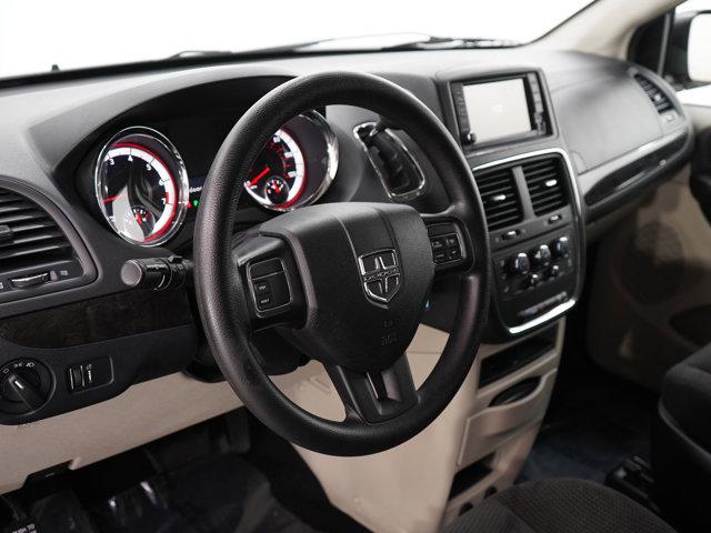 used 2017 Dodge Grand Caravan car, priced at $11,799