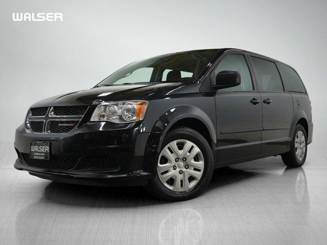 used 2017 Dodge Grand Caravan car, priced at $11,799