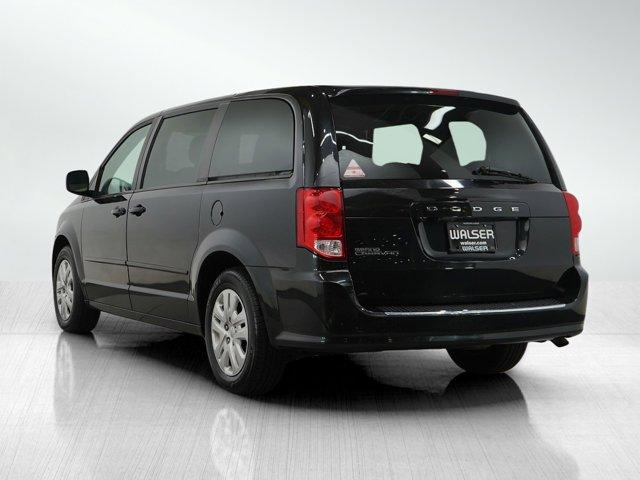 used 2017 Dodge Grand Caravan car, priced at $11,799