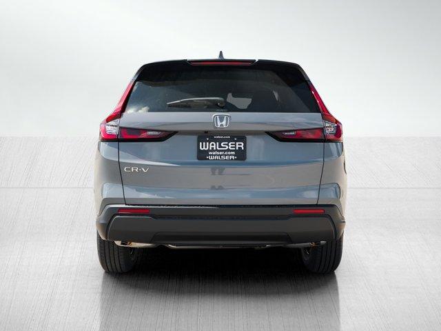 new 2026 Honda CR-V car, priced at $32,940