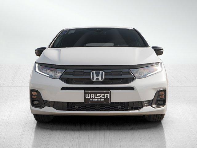 new 2025 Honda Odyssey car, priced at $42,221