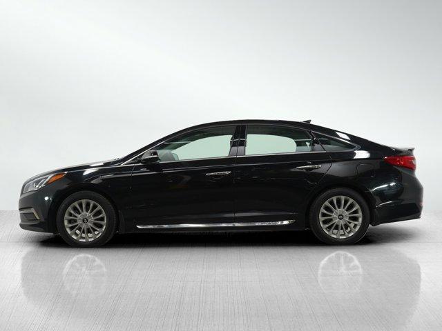 used 2015 Hyundai Sonata car, priced at $11,998