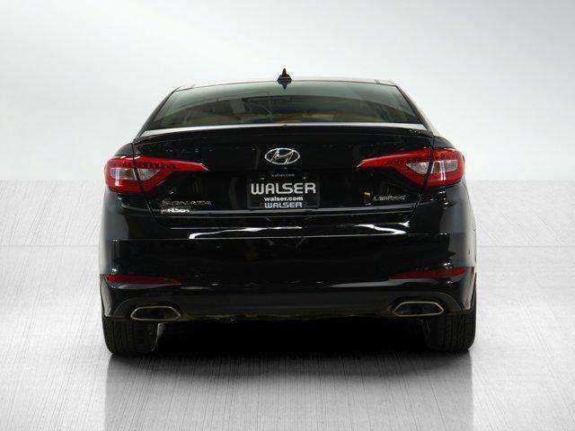 used 2015 Hyundai Sonata car, priced at $11,998