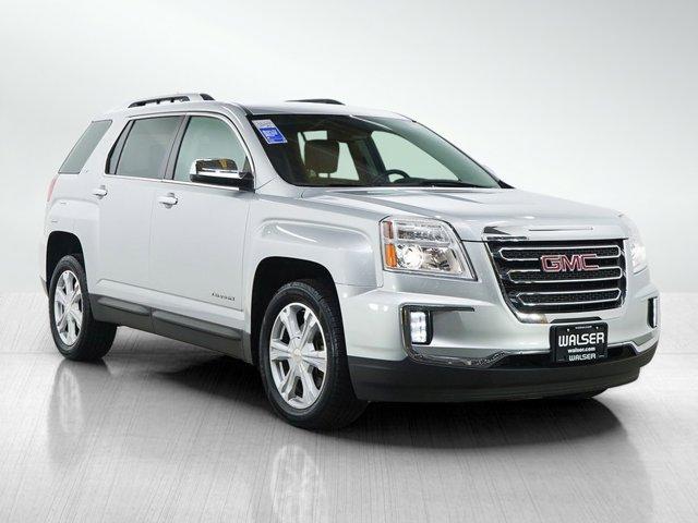 used 2017 GMC Terrain car, priced at $12,998