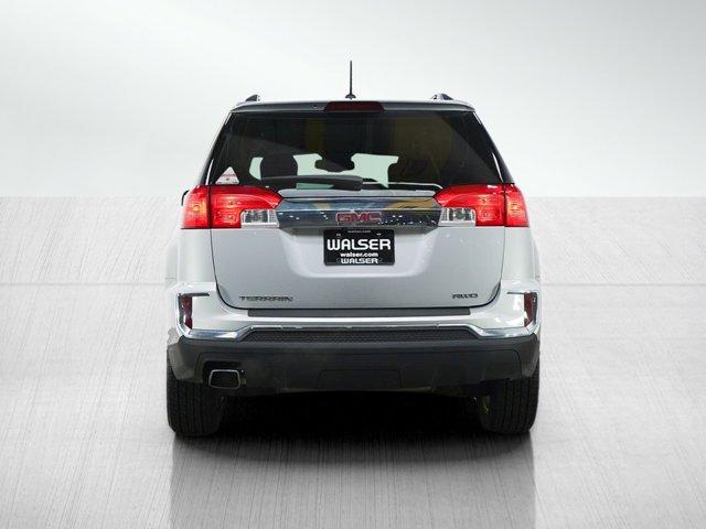 used 2017 GMC Terrain car, priced at $12,998