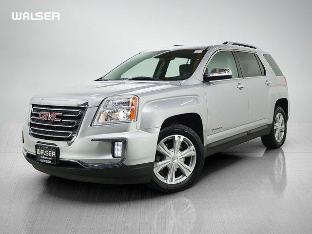 used 2017 GMC Terrain car, priced at $12,998