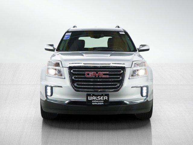 used 2017 GMC Terrain car, priced at $12,998