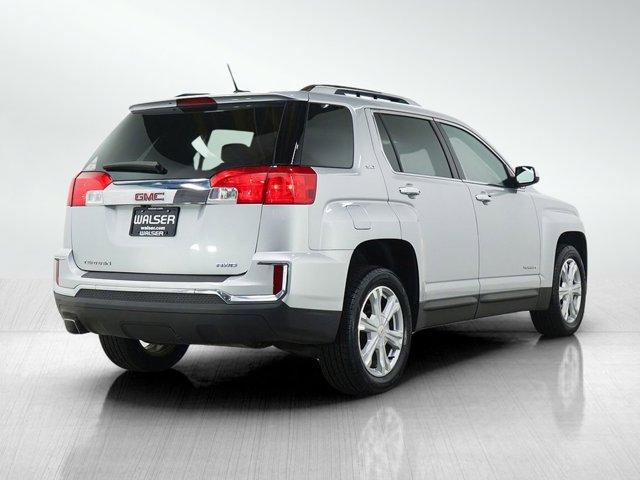 used 2017 GMC Terrain car, priced at $12,998