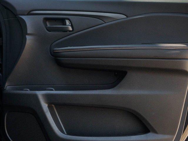 new 2025 Honda Ridgeline car, priced at $45,704