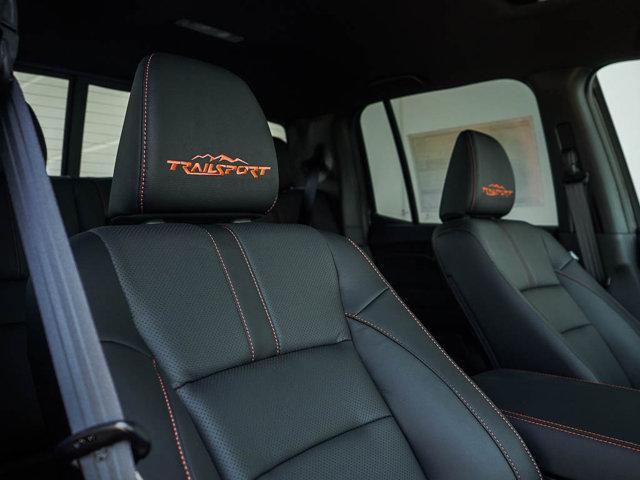 new 2025 Honda Ridgeline car, priced at $45,704