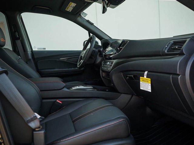 new 2025 Honda Ridgeline car, priced at $45,704