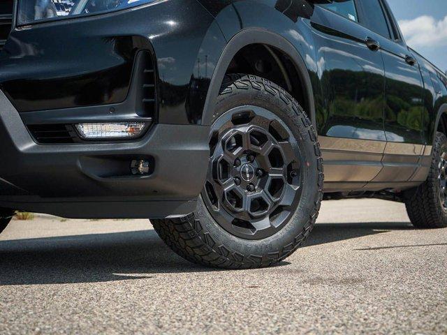 new 2025 Honda Ridgeline car, priced at $45,704