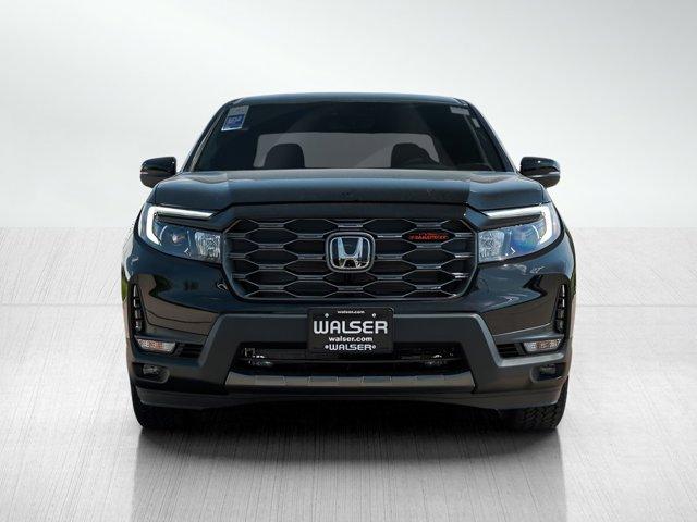new 2025 Honda Ridgeline car, priced at $45,704