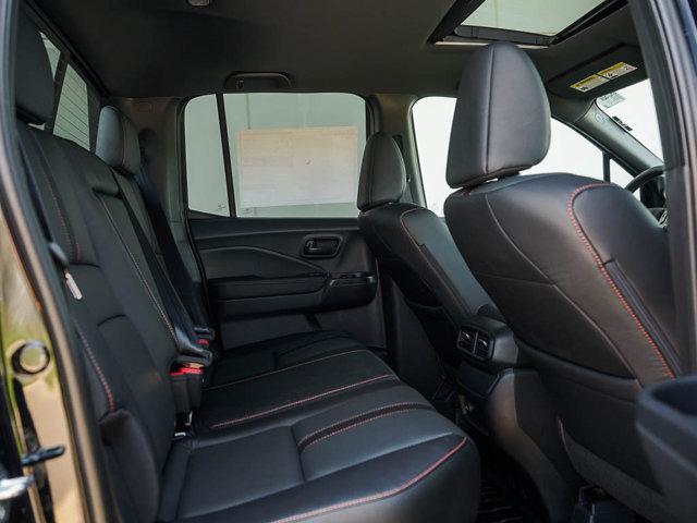 new 2025 Honda Ridgeline car, priced at $45,704