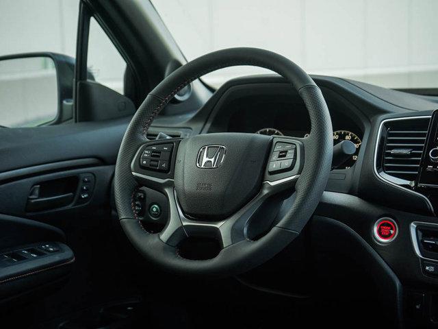 new 2025 Honda Ridgeline car, priced at $45,704
