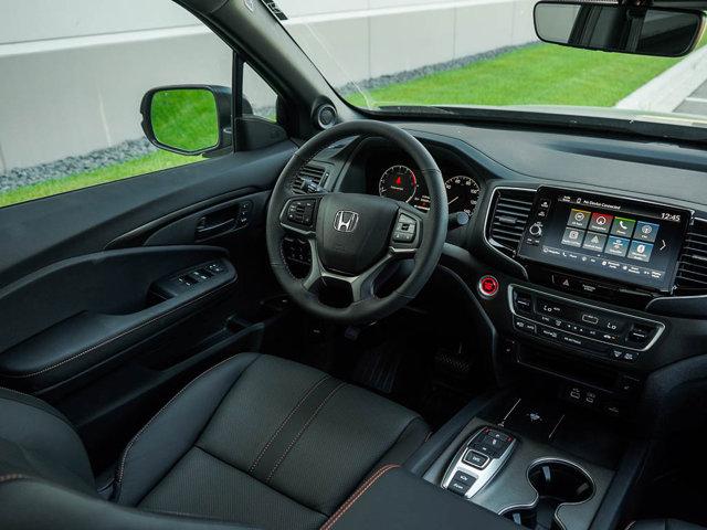 new 2025 Honda Ridgeline car, priced at $45,704