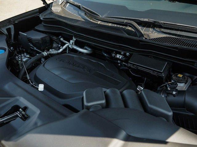 new 2025 Honda Ridgeline car, priced at $45,704