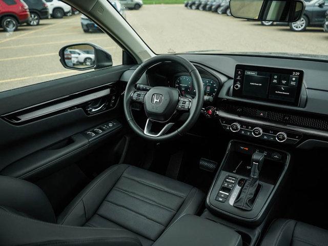 new 2026 Honda CR-V car, priced at $37,545