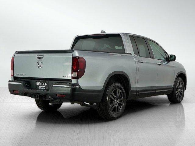 used 2019 Honda Ridgeline car, priced at $15,899