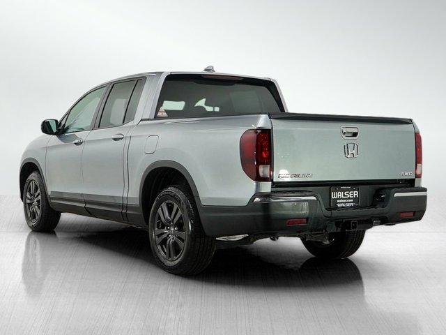 used 2019 Honda Ridgeline car, priced at $15,899