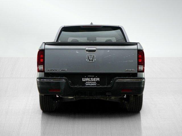 used 2019 Honda Ridgeline car, priced at $15,899