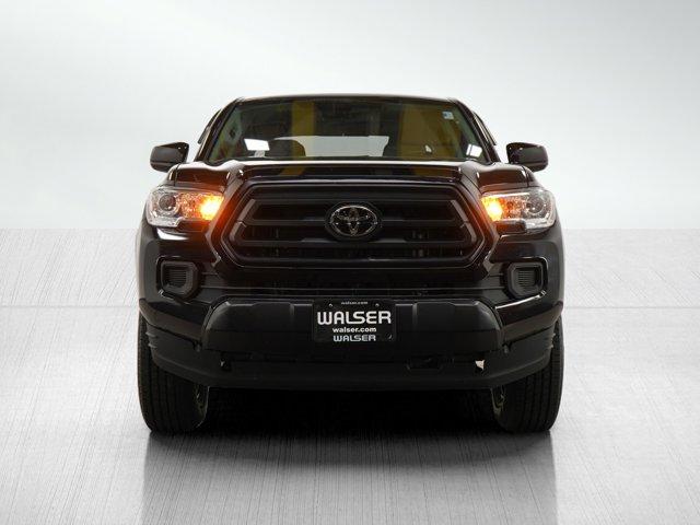 used 2022 Toyota Tacoma car, priced at $34,998