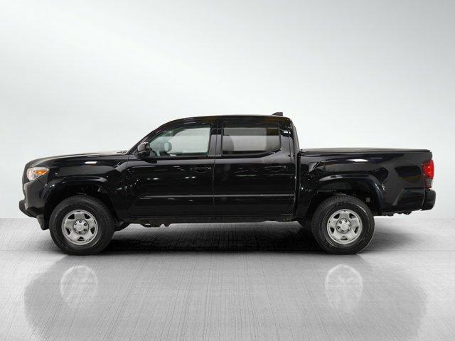 used 2022 Toyota Tacoma car, priced at $34,799