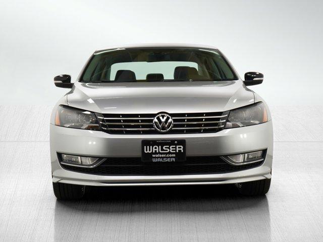 used 2015 Volkswagen Passat car, priced at $11,998