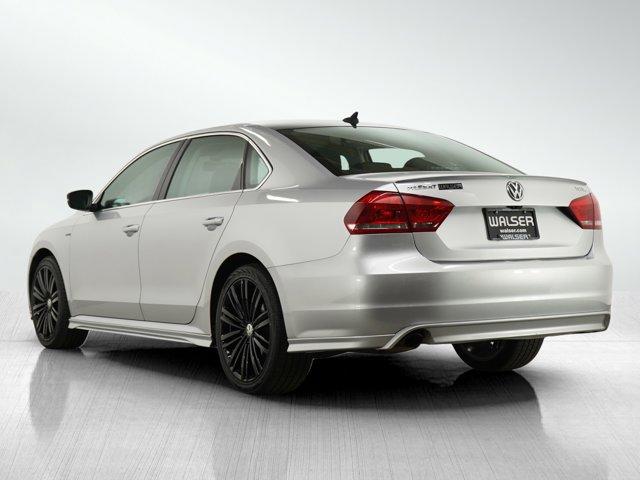 used 2015 Volkswagen Passat car, priced at $11,998