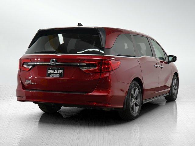 used 2021 Honda Odyssey car, priced at $26,799