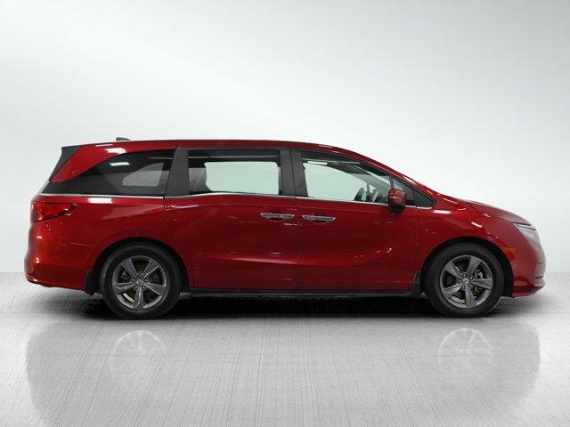 used 2021 Honda Odyssey car, priced at $26,799