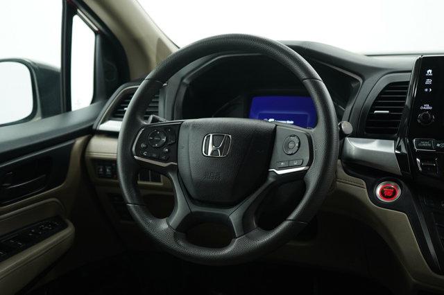 used 2021 Honda Odyssey car, priced at $26,799