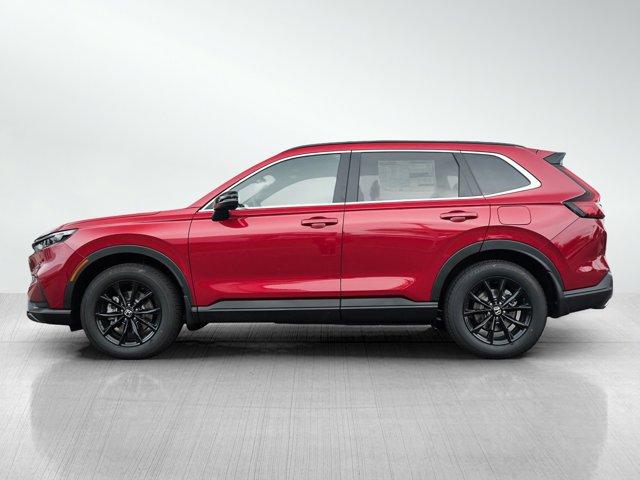 new 2025 Honda CR-V Hybrid car, priced at $36,232