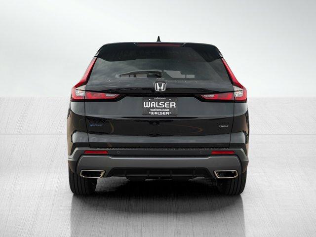 new 2026 Honda CR-V Hybrid car, priced at $42,997